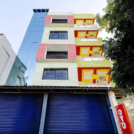 Oyo Flagship Mariyam Service Apartments Nágpur Exteriér fotografie