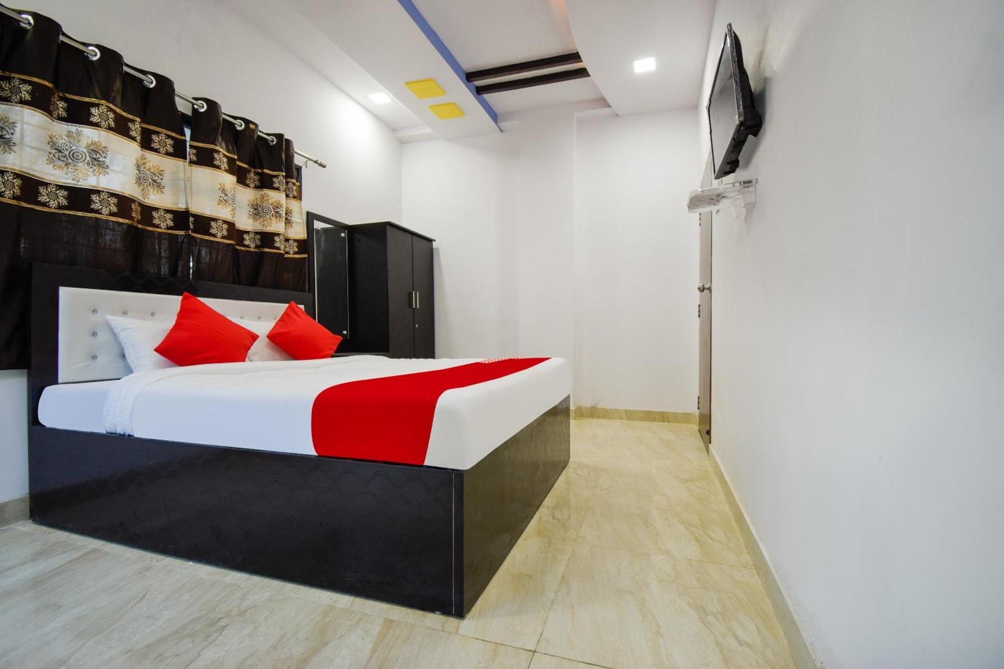 Oyo Flagship Mariyam Service Apartments Nágpur Exteriér fotografie