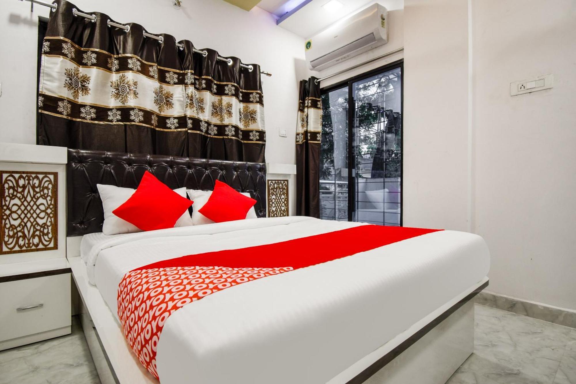 Oyo Flagship Mariyam Service Apartments Nágpur Exteriér fotografie
