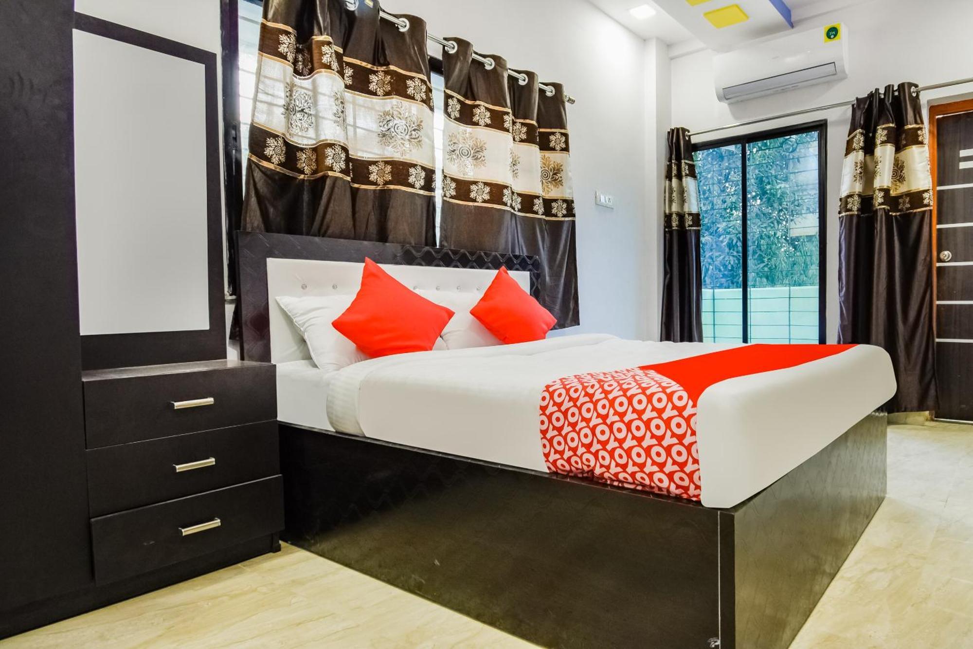 Oyo Flagship Mariyam Service Apartments Nágpur Exteriér fotografie