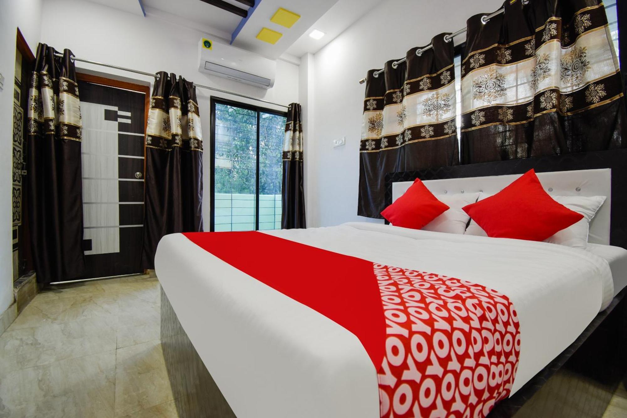 Oyo Flagship Mariyam Service Apartments Nágpur Exteriér fotografie