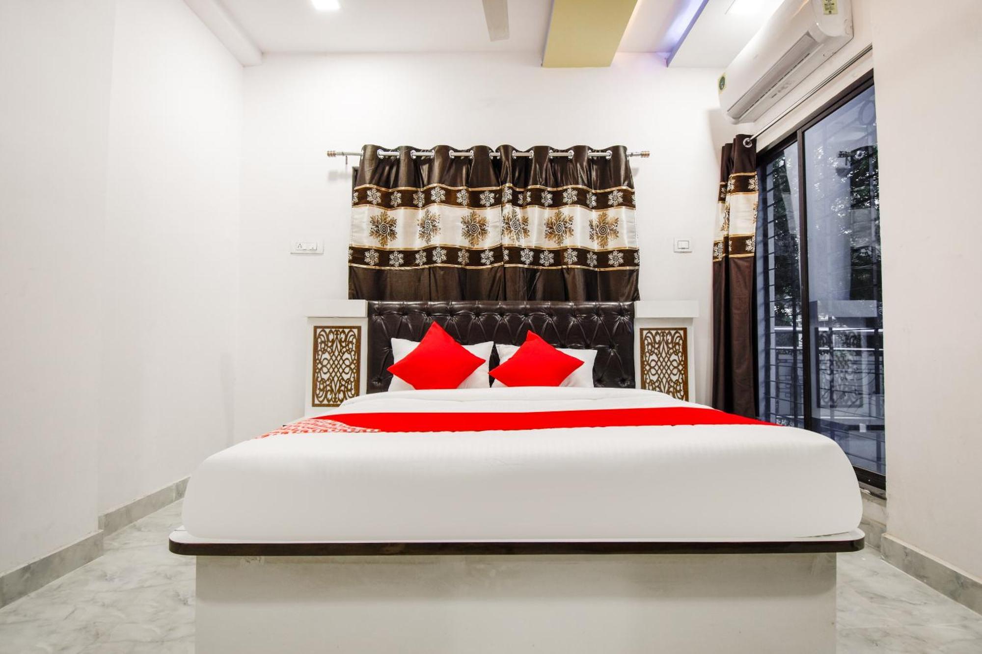 Oyo Flagship Mariyam Service Apartments Nágpur Exteriér fotografie