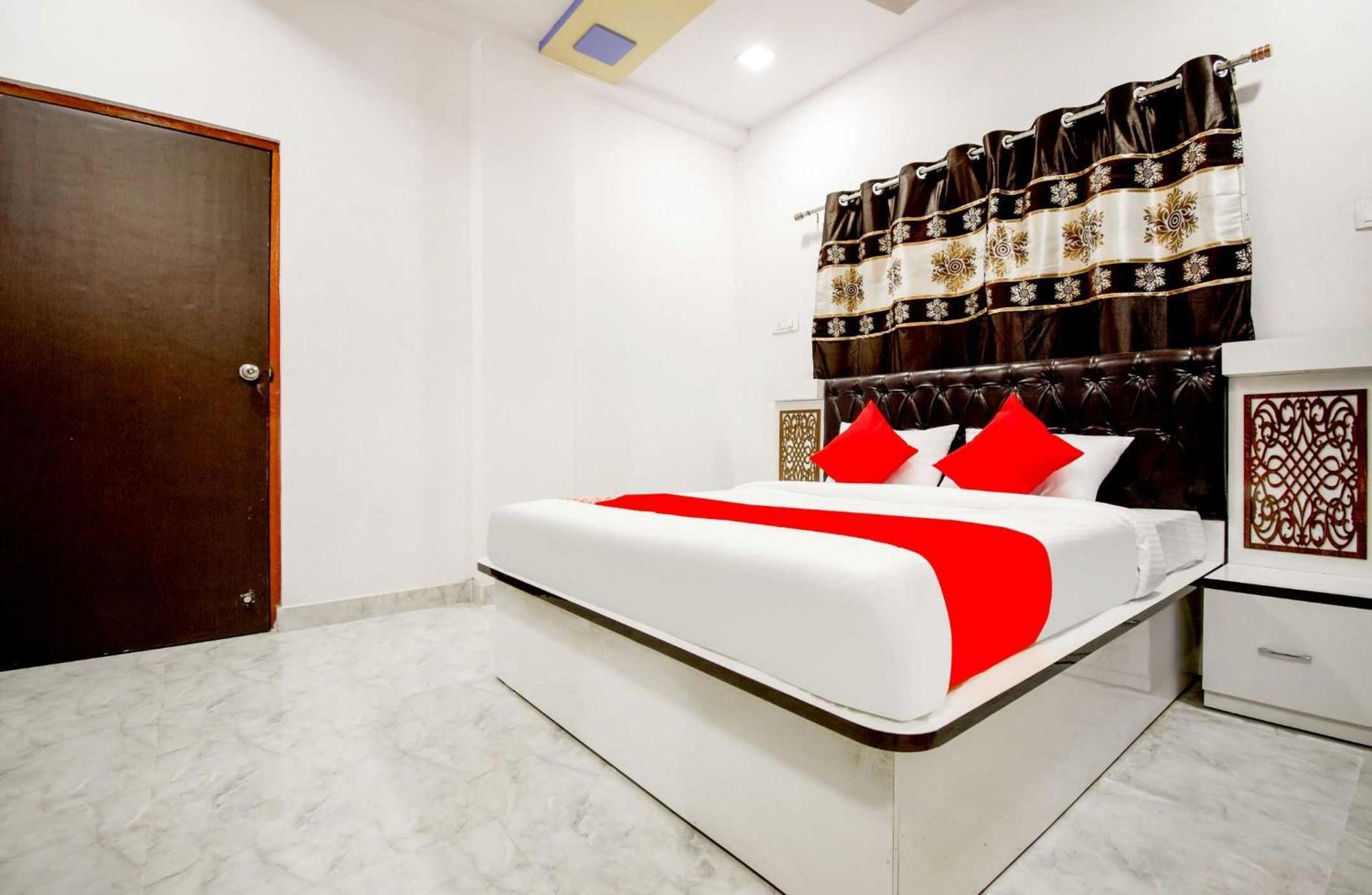 Oyo Flagship Mariyam Service Apartments Nágpur Exteriér fotografie