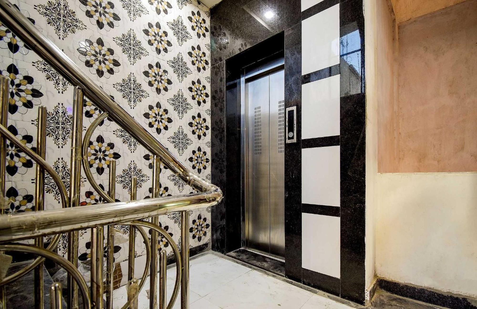 Oyo Flagship Mariyam Service Apartments Nágpur Exteriér fotografie