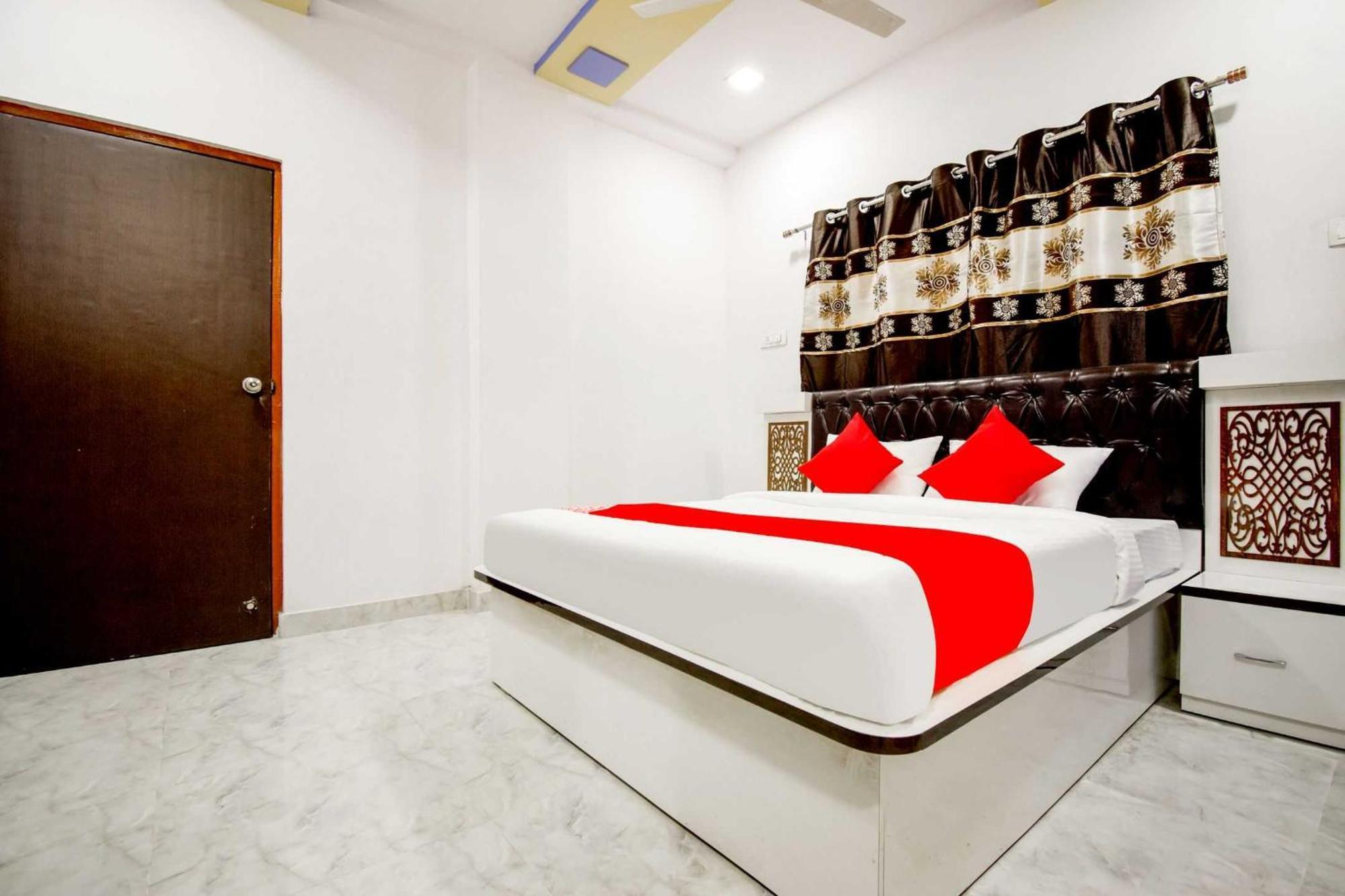 Oyo Flagship Mariyam Service Apartments Nágpur Exteriér fotografie