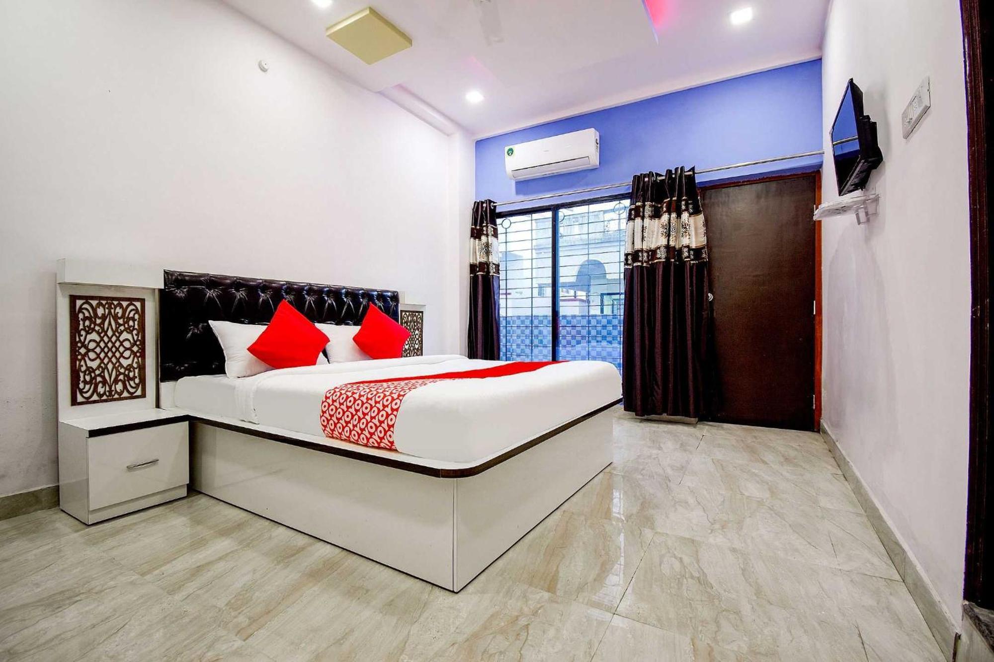 Oyo Flagship Mariyam Service Apartments Nágpur Exteriér fotografie