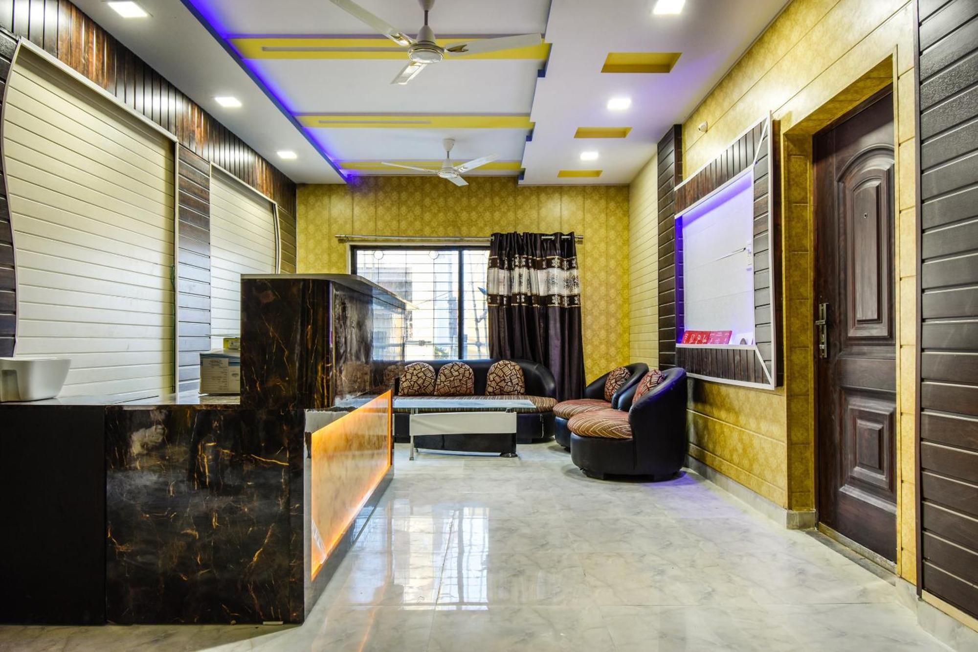 Oyo Flagship Mariyam Service Apartments Nágpur Exteriér fotografie