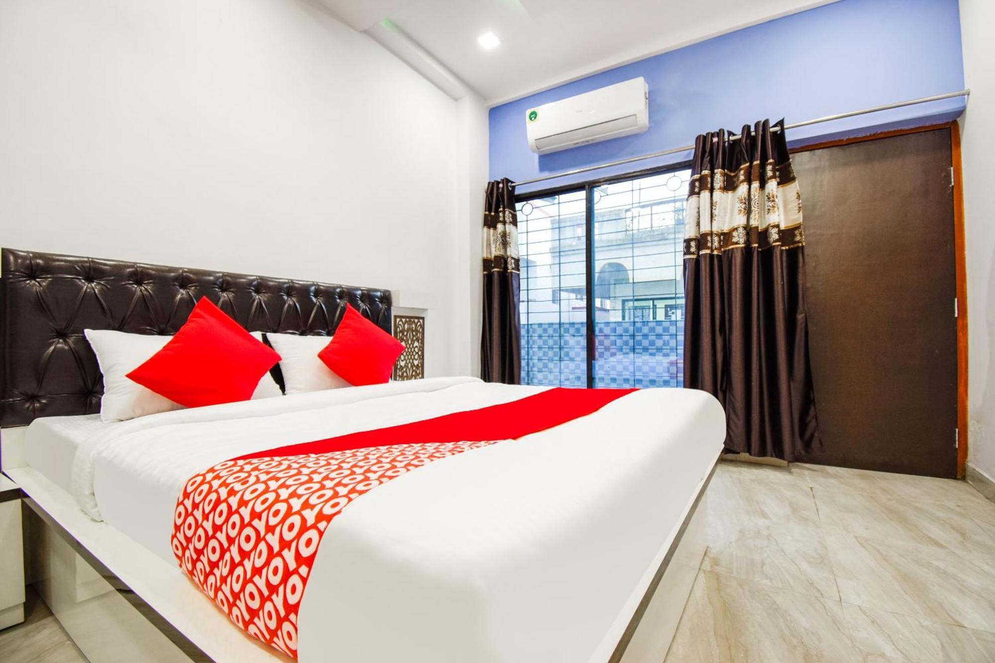 Oyo Flagship Mariyam Service Apartments Nágpur Exteriér fotografie